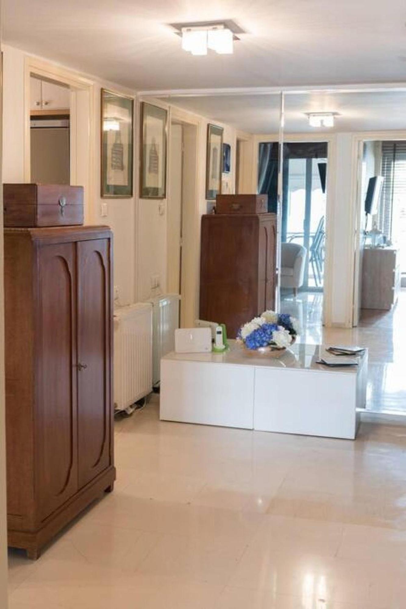 アテネΒουλα A Gem At Voula 1' Walk From The Beachアパートメント エクステリア 写真